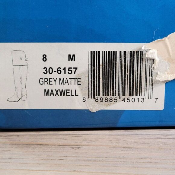 Easy Street Women's Maxwell Tall Boot Sz 8M - Picture 9 of 10